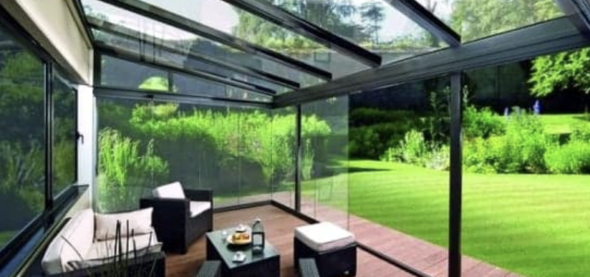 prozorna kritina za nadstrešek